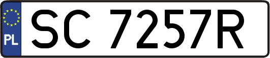 SC7257R