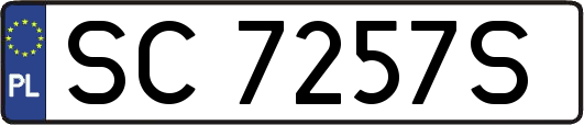 SC7257S