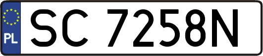 SC7258N