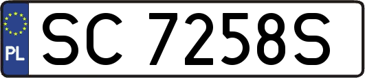 SC7258S