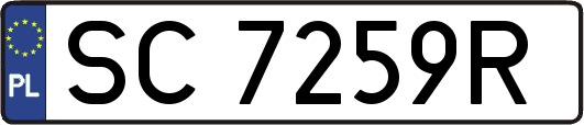 SC7259R