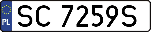 SC7259S