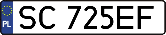 SC725EF