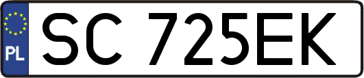 SC725EK
