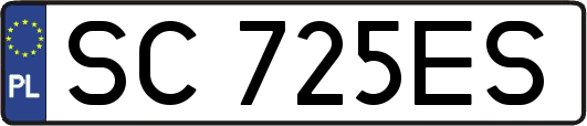 SC725ES