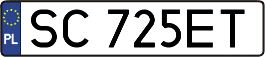 SC725ET