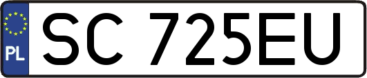 SC725EU