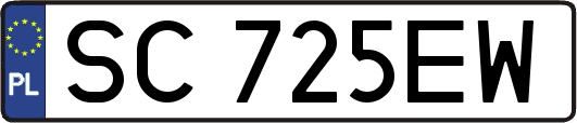 SC725EW