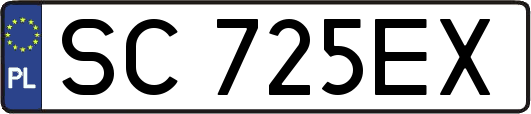 SC725EX