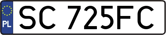 SC725FC
