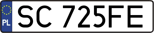 SC725FE