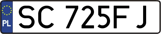 SC725FJ