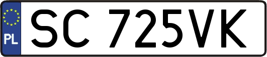 SC725VK