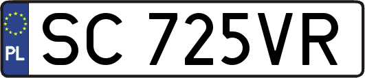 SC725VR