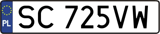 SC725VW