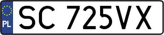 SC725VX