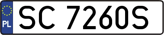 SC7260S