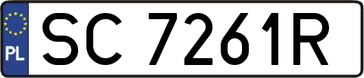 SC7261R