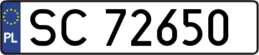 SC72650