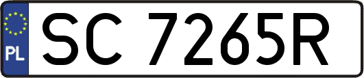 SC7265R