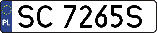 SC7265S