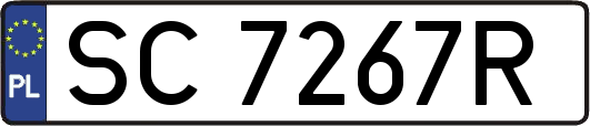 SC7267R
