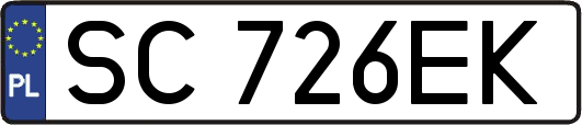 SC726EK
