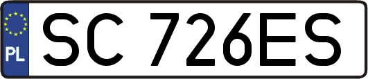 SC726ES
