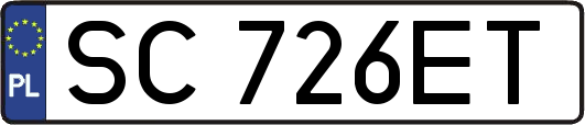 SC726ET