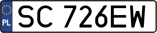 SC726EW