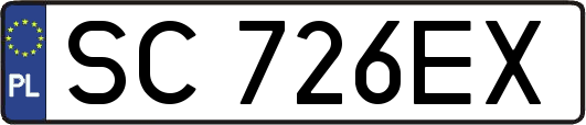 SC726EX