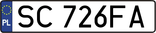 SC726FA