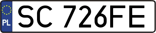 SC726FE