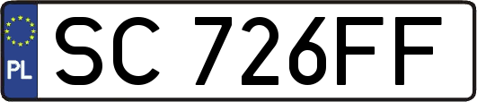 SC726FF
