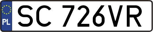 SC726VR