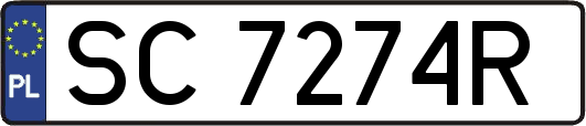SC7274R