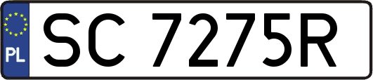 SC7275R