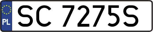 SC7275S