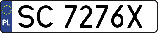 SC7276X
