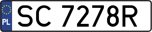 SC7278R