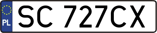 SC727CX