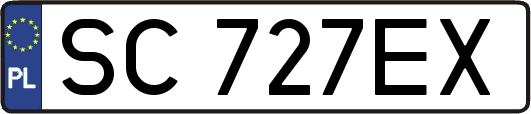 SC727EX