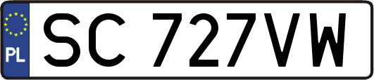 SC727VW