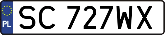 SC727WX