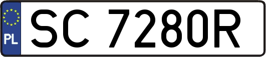 SC7280R