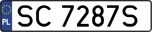 SC7287S