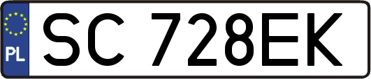 SC728EK