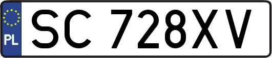 SC728XV