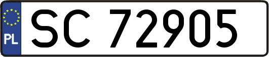 SC72905