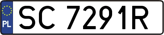 SC7291R
